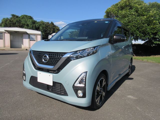 NISSAN DAYZ 2019 Image 31