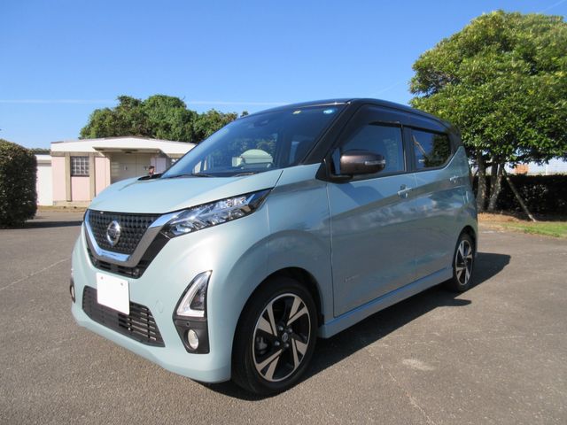 NISSAN DAYZ 2019 Image 31