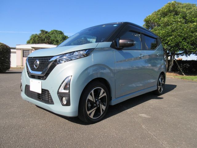 NISSAN DAYZ 2019 Image 31