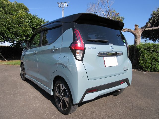 NISSAN DAYZ 2019 Image 31