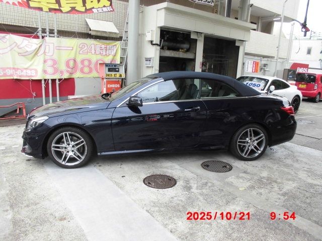 MERCEDES BENZ E CLAS 2014 Image 31