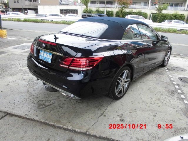 MERCEDES BENZ E CLAS 2014 Image 31