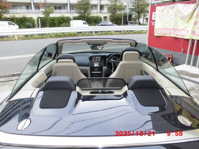 MERCEDES BENZ E CLAS 2014 Image 31