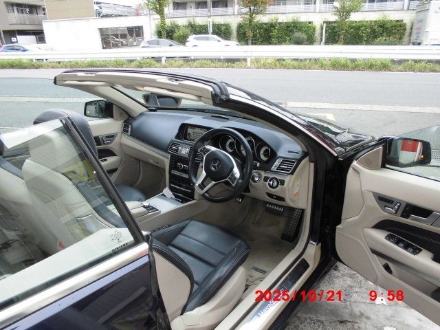 MERCEDES BENZ E CLAS 2014 Image 31