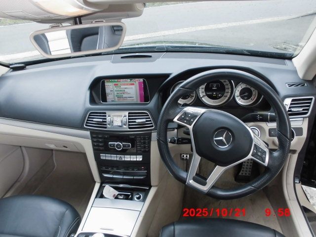 MERCEDES BENZ E CLAS 2014 Image 31