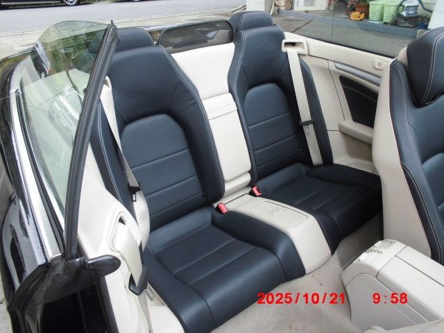 MERCEDES BENZ E CLAS 2014 Image 31