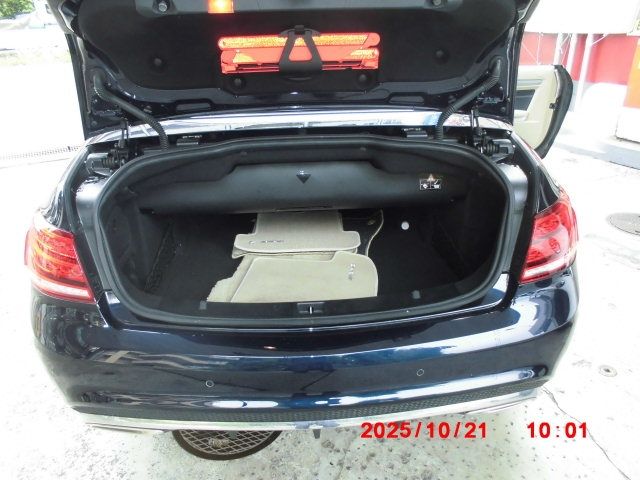 MERCEDES BENZ E CLAS 2014 Image 31