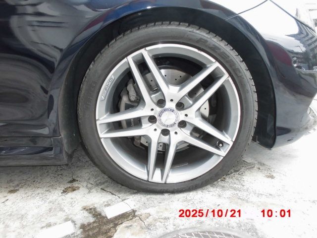 MERCEDES BENZ E CLAS 2014 Image 31