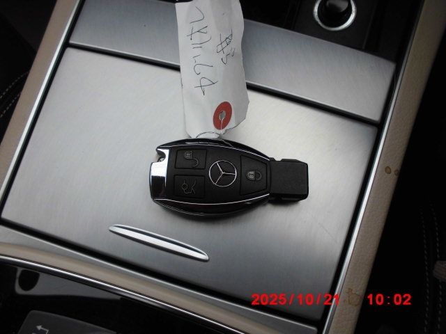 MERCEDES BENZ E CLAS 2014 Image 31