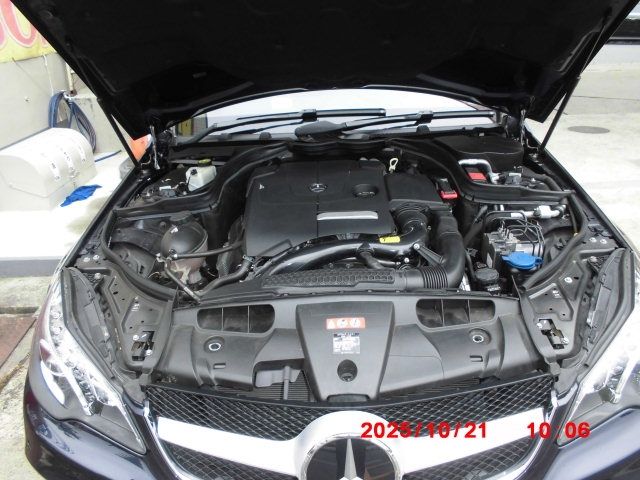 MERCEDES BENZ E CLAS 2014 Image 31