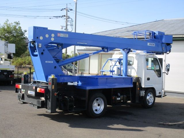 ISUZU ELF 2016 Image 31