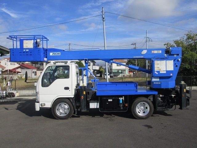 ISUZU ELF 2016 Image 31