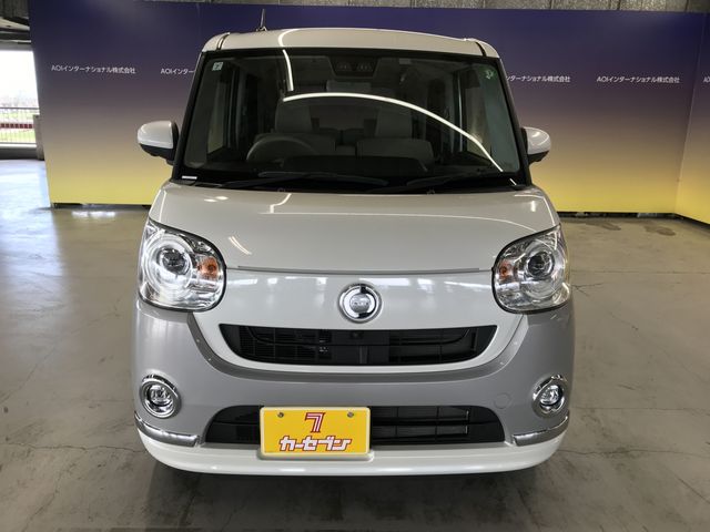 DAIHATSU MOVE CANBUS 2021 Image 31