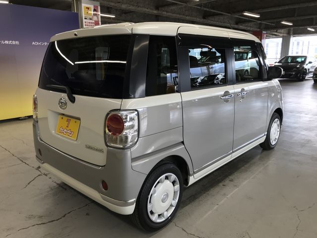 DAIHATSU MOVE CANBUS 2021 Image 31