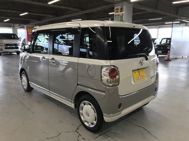 DAIHATSU MOVE CANBUS 2021 Image 31