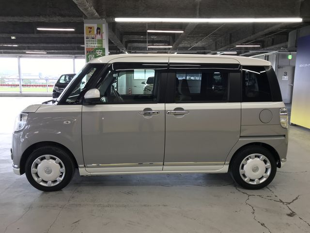 DAIHATSU MOVE CANBUS 2021 Image 31