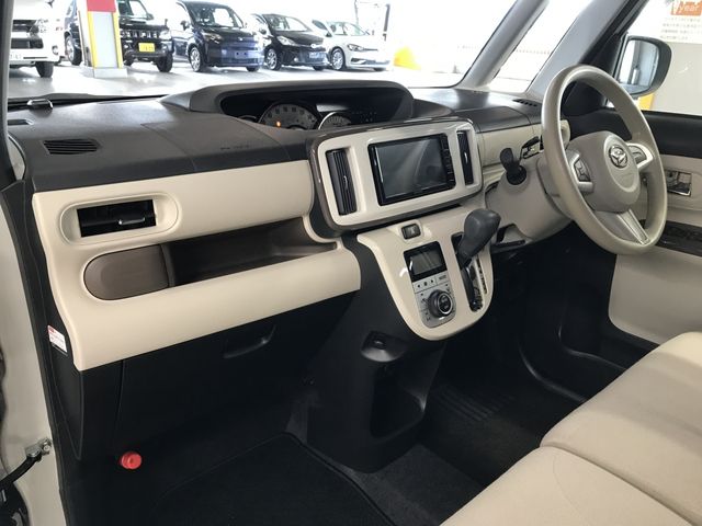 DAIHATSU MOVE CANBUS 2021 Image 31