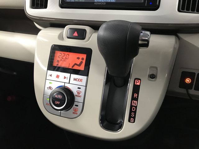 DAIHATSU MOVE CANBUS 2021 Image 31