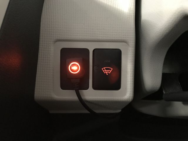 DAIHATSU MOVE CANBUS 2021 Image 31