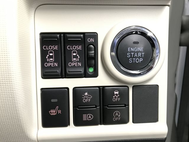 DAIHATSU MOVE CANBUS 2021 Image 31