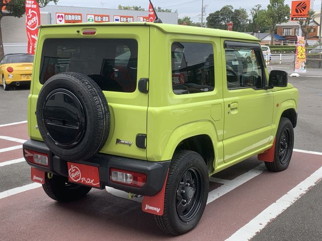 SUZUKI JIMNY 4WD 2020 Image 31