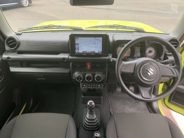 SUZUKI JIMNY 4WD 2020 Image 31