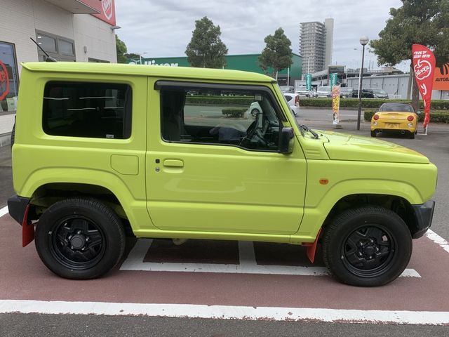 SUZUKI JIMNY 4WD 2020 Image 31