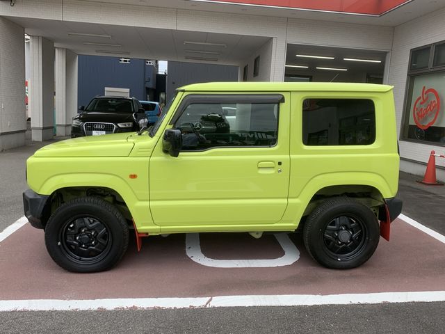 SUZUKI JIMNY 4WD 2020 Image 31
