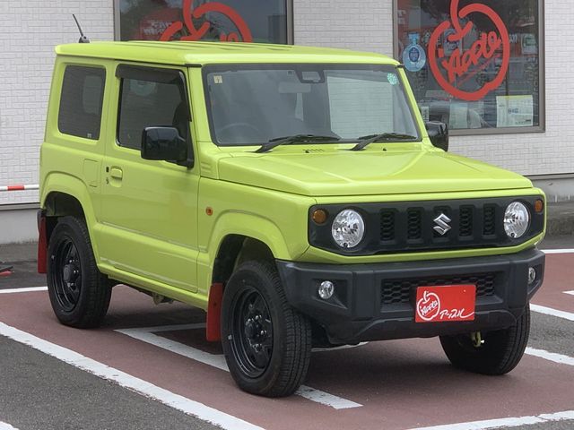 SUZUKI JIMNY 4WD 2020 Image 31