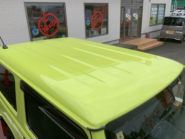 SUZUKI JIMNY 4WD 2020 Image 31