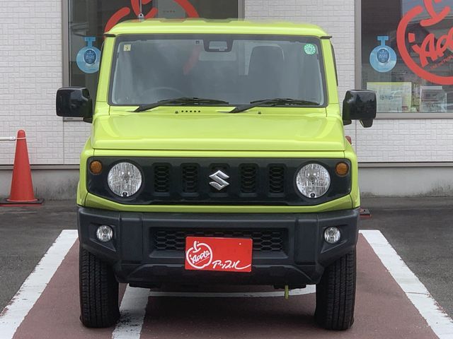 SUZUKI JIMNY 4WD 2020 Image 31