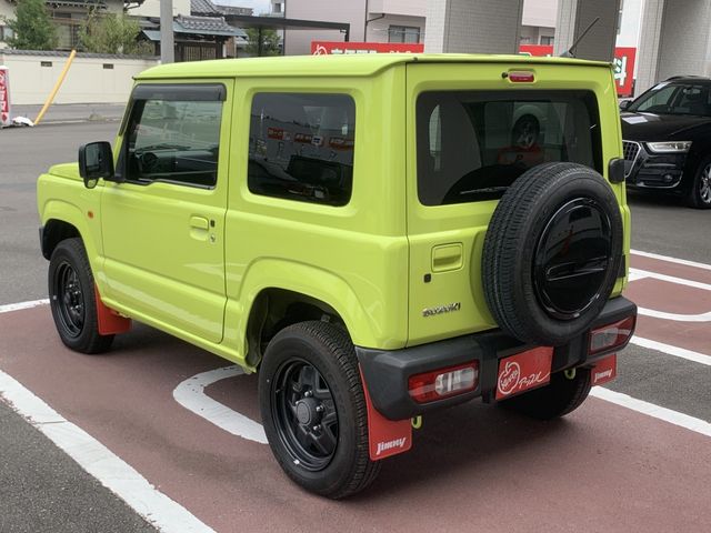 SUZUKI JIMNY 4WD 2020 Image 31