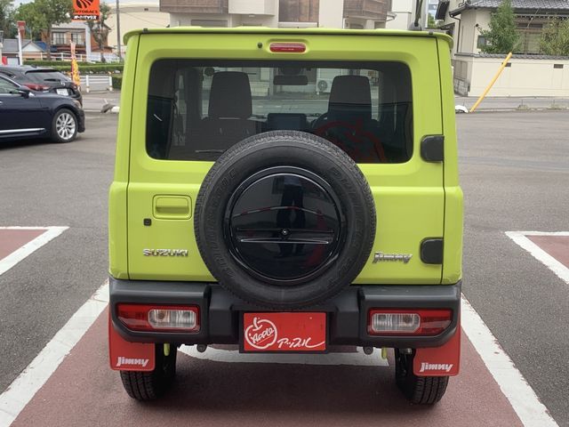 SUZUKI JIMNY 4WD 2020 Image 31