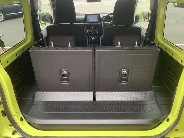 SUZUKI JIMNY 4WD 2020 Image 31