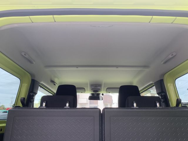 SUZUKI JIMNY 4WD 2020 Image 31