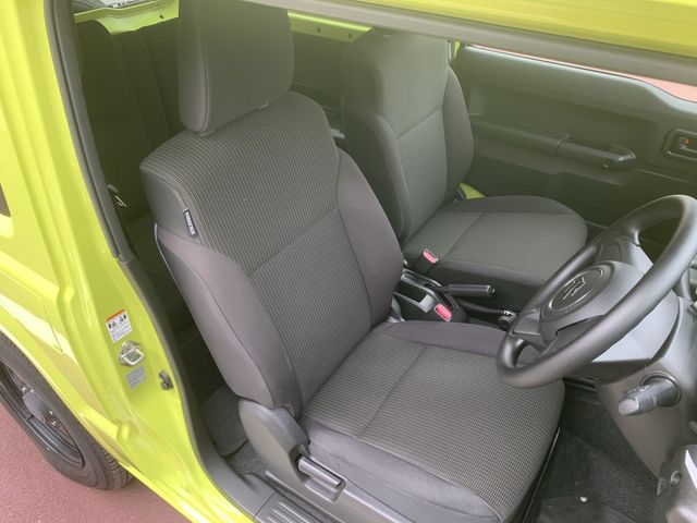 SUZUKI JIMNY 4WD 2020 Image 31