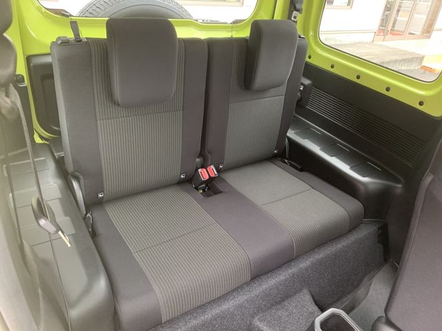 SUZUKI JIMNY 4WD 2020 Image 31