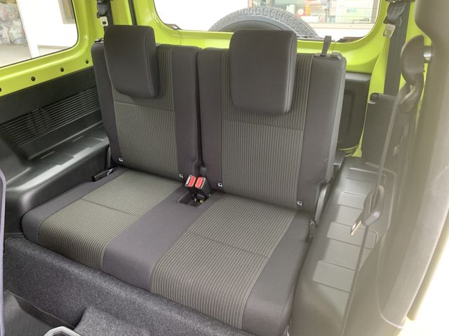 SUZUKI JIMNY 4WD 2020 Image 31