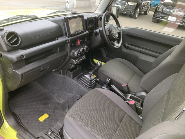 SUZUKI JIMNY 4WD 2020 Image 31