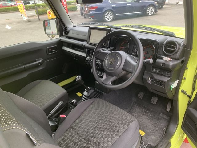 SUZUKI JIMNY 4WD 2020 Image 31