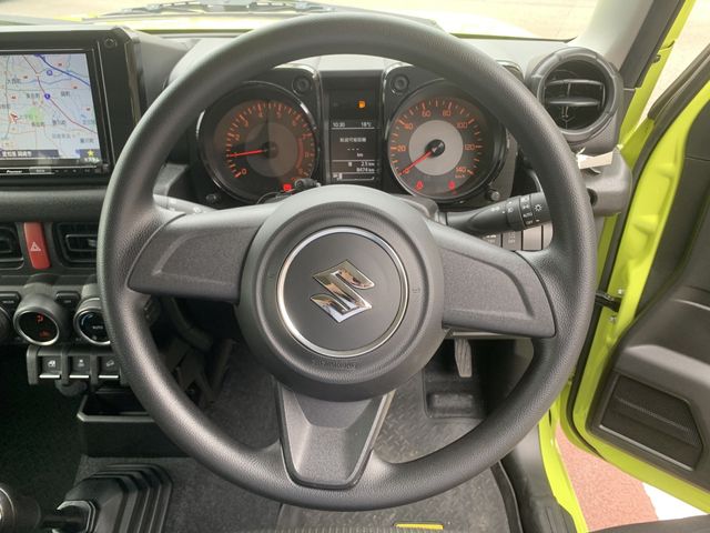 SUZUKI JIMNY 4WD 2020 Image 31