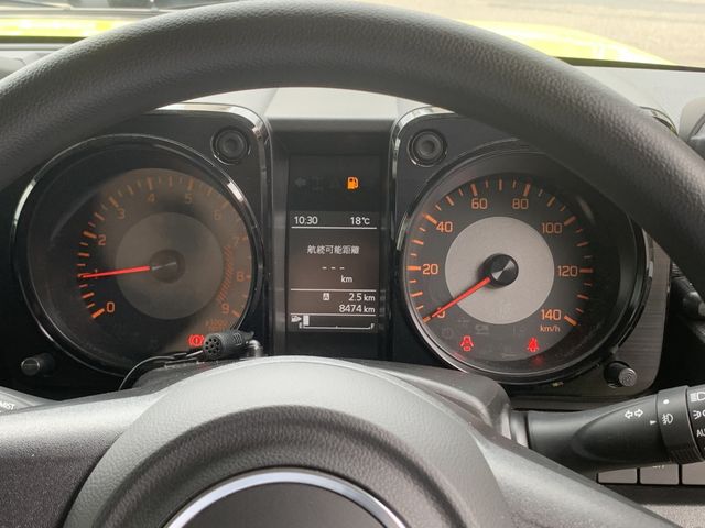 SUZUKI JIMNY 4WD 2020 Image 31