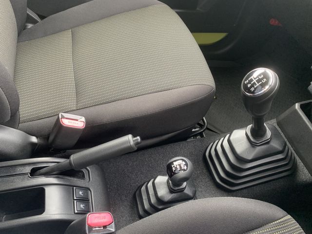 SUZUKI JIMNY 4WD 2020 Image 31