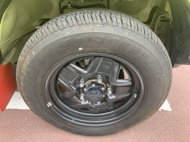 SUZUKI JIMNY 4WD 2020 Image 31