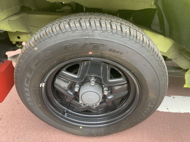 SUZUKI JIMNY 4WD 2020 Image 31