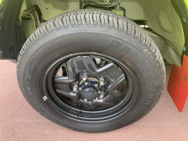 SUZUKI JIMNY 4WD 2020 Image 31