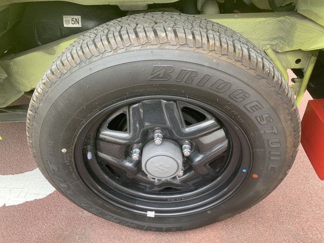 SUZUKI JIMNY 4WD 2020 Image 31