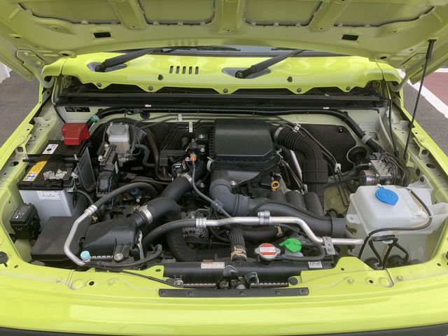 SUZUKI JIMNY 4WD 2020 Image 31