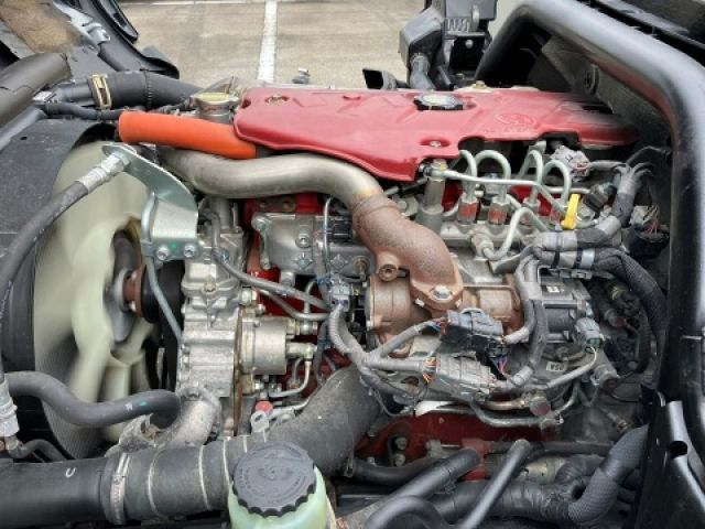 HINO DUTRO 2020 Image 31