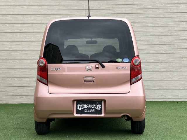 HONDA LIFE 2009 Image 31